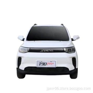 JINPENG New Energy Car Low Speed Electric  Vehicle Taxi Passenger Vehicle for Sale